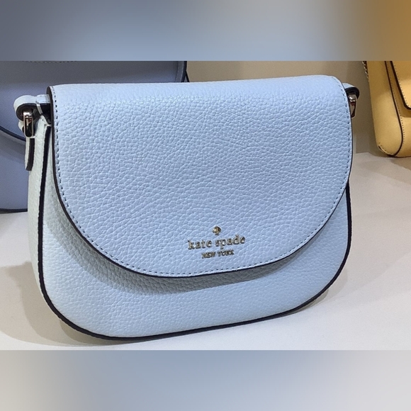 Kate Spade Blue Crossbody Bag New With Tag - Picture 1 of 2
